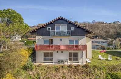 vente maison 450 000 € à proximité de Marin (74200)