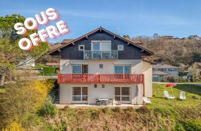 vente maison 450 000 € à proximité de Bons-en-Chablais (74890)