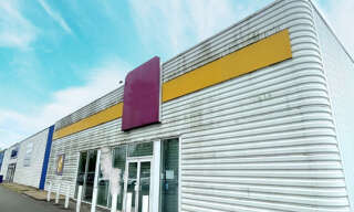 Commerce 3 Pièces 600 m² à louer à Châtellerault (86100)