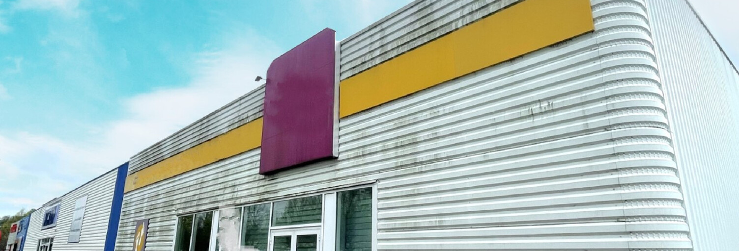 Commerce 3 Pièces 600 m² à louer à Châtellerault (86100)