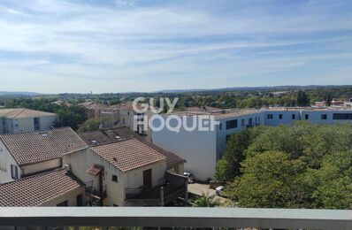 vente appartement 169 000 € à proximité de Saint-Georges-d'Orques (34680)