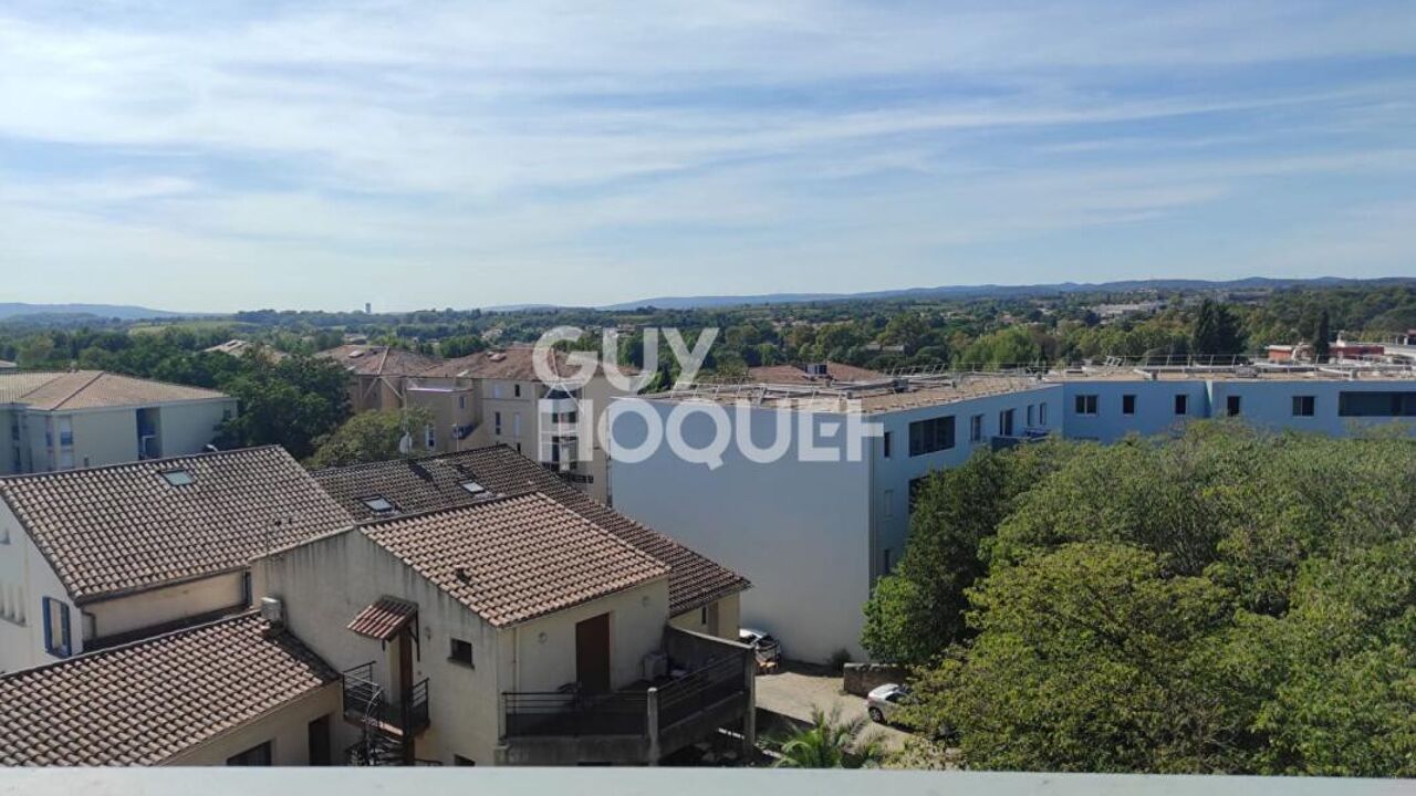 appartement 3 pièces 76 m2 à vendre à Montpellier (34000)