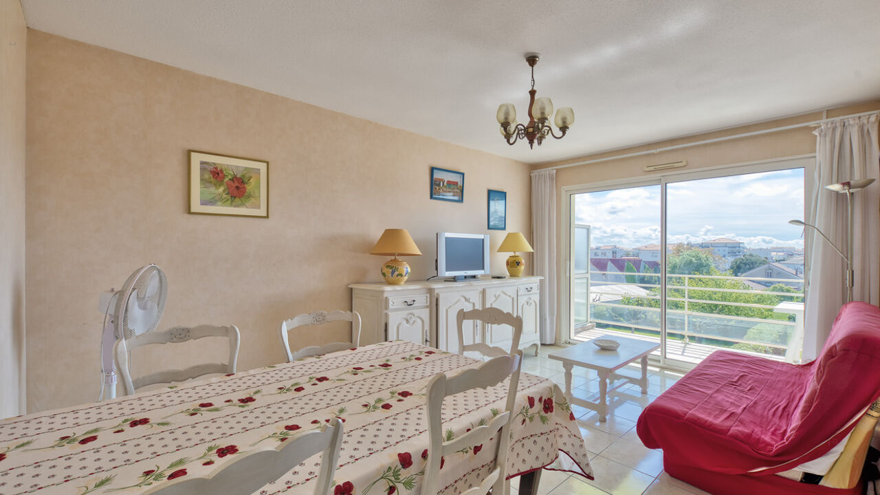 appartement 2 pièces 41 m2 à vendre à Royan (17200)