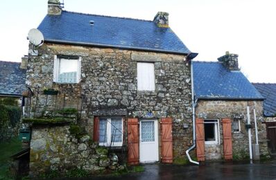 vente maison 58 630 € à proximité de Saint-Nicolas-du-Pélem (22480)