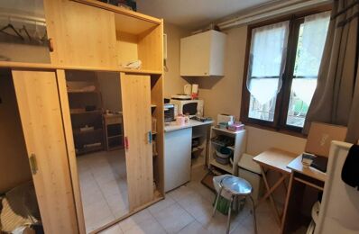 location appartement 540 € CC /mois à proximité de Sèvres (92310)