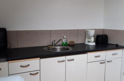 location appartement 400 € CC /mois à proximité de Wolfersdorf (68210)