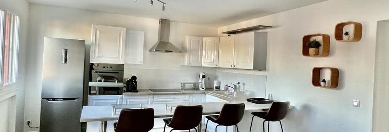 Appartement 2 Pièces 46 m² à louer à Mitry-Mory (77290)