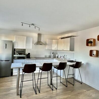 Appartement 2 pièces 1100 €