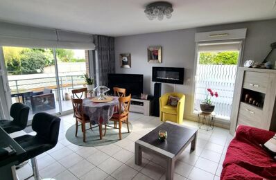 vente appartement 280 000 € à proximité de Saint-André-Lez-Lille (59350)