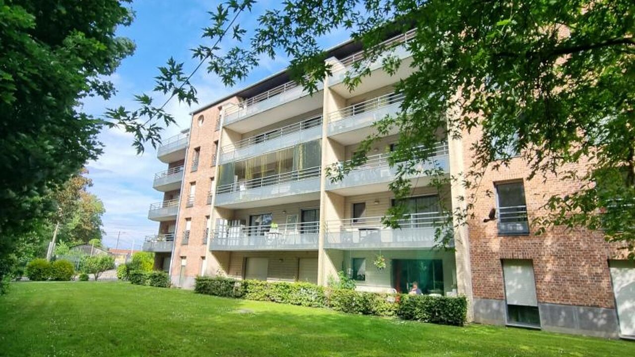 appartement 4 pièces 84 m2 à vendre à Halluin (59250)