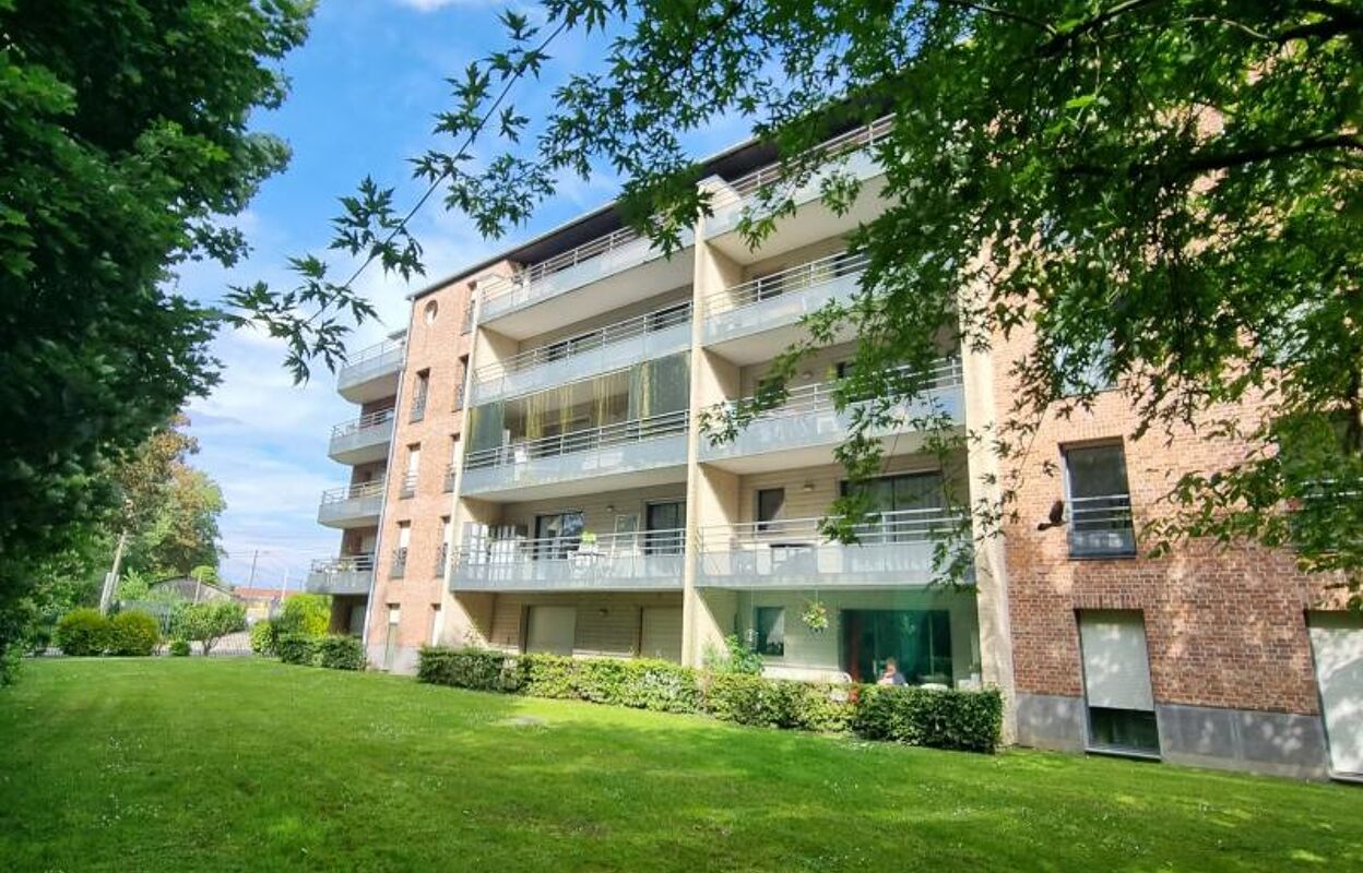 appartement 4 pièces 84 m2 à vendre à Halluin (59250)