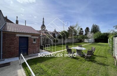 vente maison 332 000 € à proximité de La Chapelle-d'Armentières (59930)