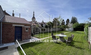 Maison 4 Pièces 135 m² à vendre à Bailleul (59270)