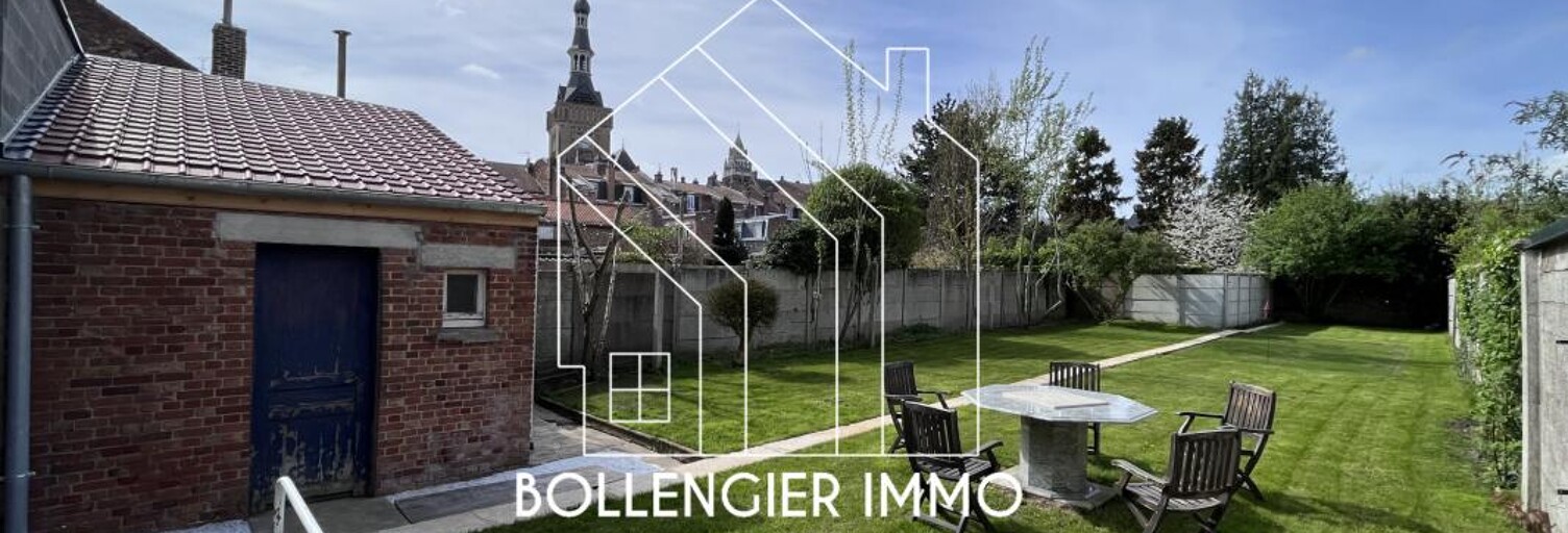 Maison 4 Pièces 135 m² à vendre à Bailleul (59270)