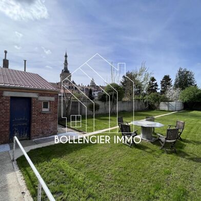 Maison 4 pièces 332000 €