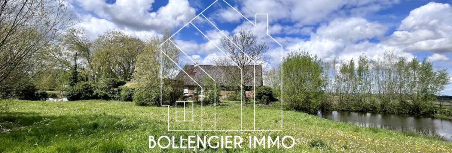 Maison 1 Pièce 214 m² à vendre à Steenvoorde (59114)