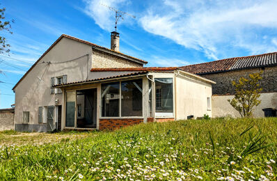 vente maison 209 000 € à proximité de Saint-Martin-la-Pallu (86380)