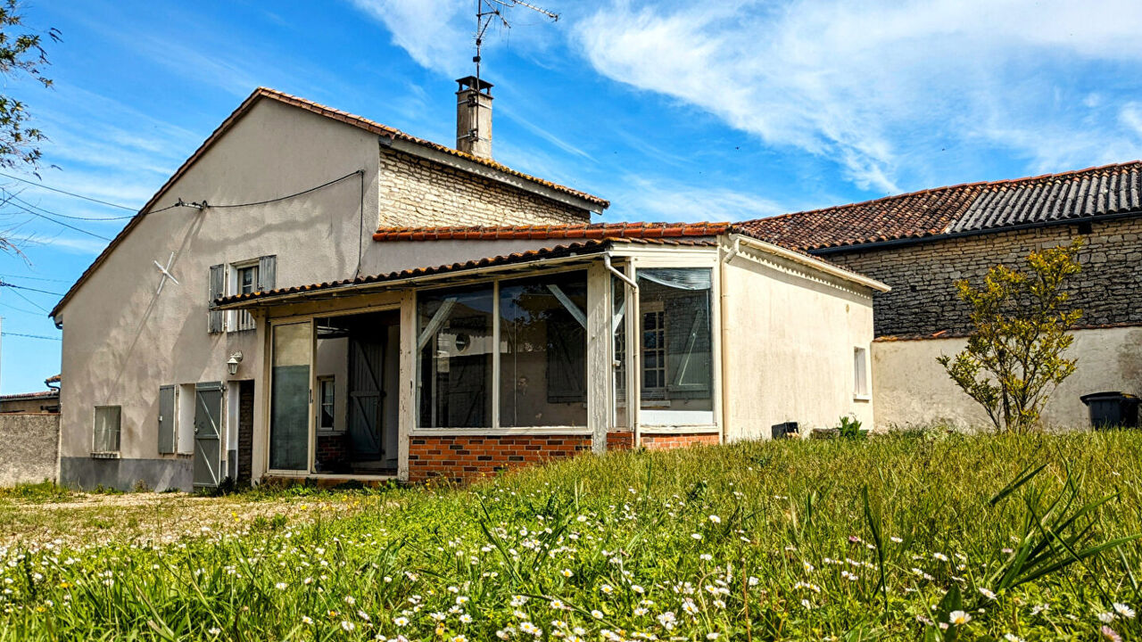 maison 4 pièces 108 m2 à vendre à Jaunay-Marigny (86130)