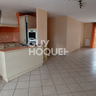 Appartement 3 pièces 76 m²