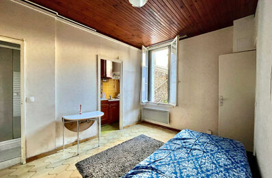 vente appartement 84 900 € à proximité de Épinay-sur-Seine (93800)