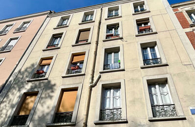 appartement 1 pièces 17 m2 à vendre à Saint-Denis (93200)