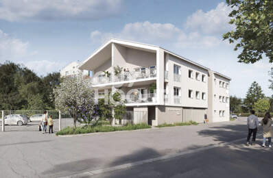 Appartement neuf sur la commune des Abrets en Dauphiné — photo du bien