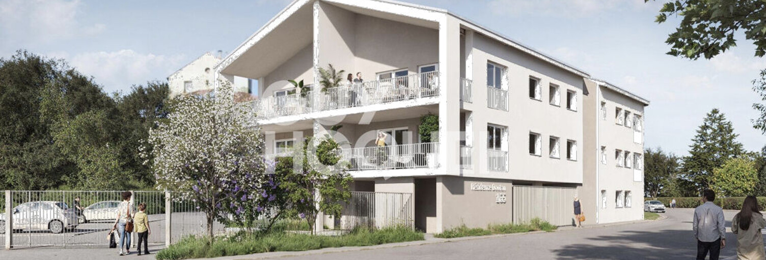 Appartement 3 Pièces 61 m² à vendre à Les Abrets en Dauphiné (38490)