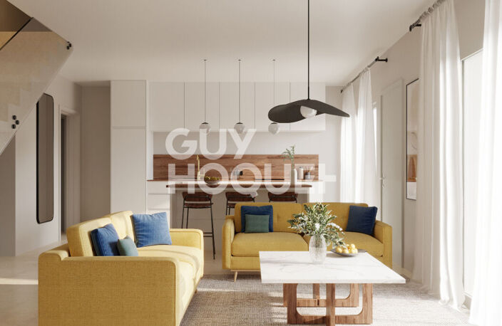 Appartement neuf sur la commune des Abrets en Dauphiné — photo 2