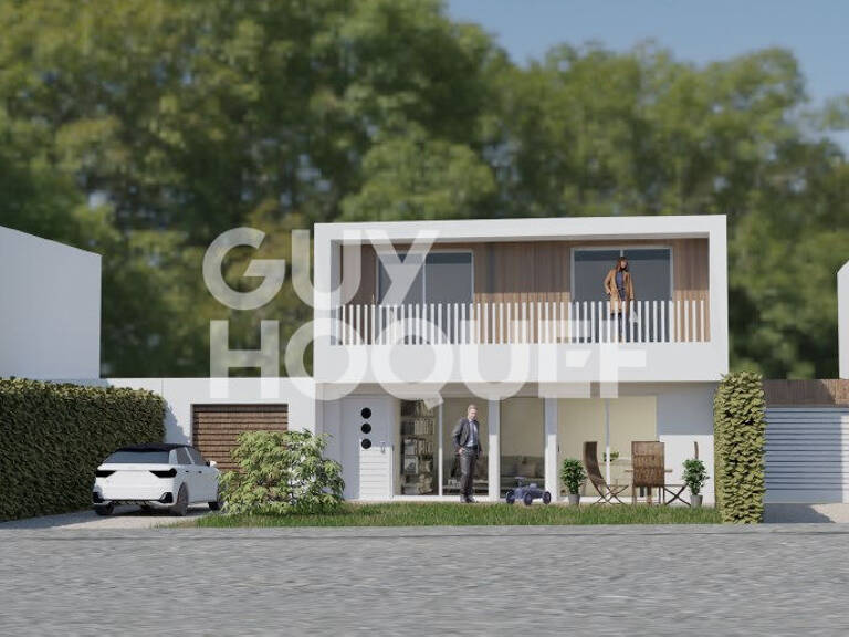 Maison T5  de 115 m² env. à Saint André le Gaz — photo 1