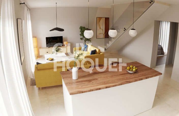 Maison T5  de 115 m² env. à Saint André le Gaz — photo 4