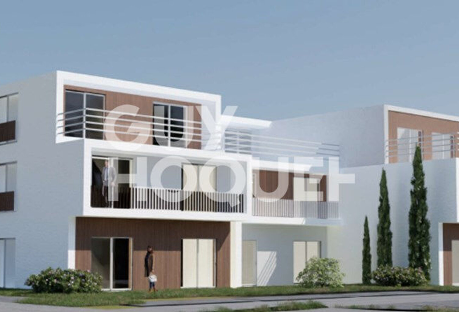 Appartement T3 — photo 1
