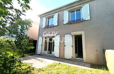 maison 4 pièces 85 m2 à vendre à Saint-Maurice-de-Beynost (01700)