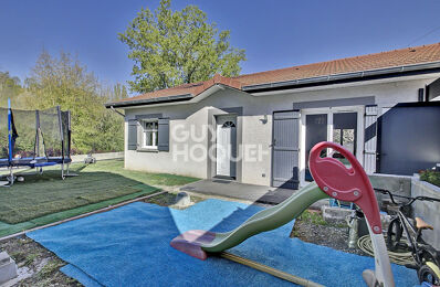 vente maison 290 000 € à proximité de Roche (38090)