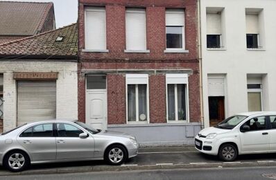 vente maison 115 800 € à proximité de Marchiennes (59870)