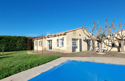vente maison 499 000 € à proximité de Les Baux-de-Provence (13520)