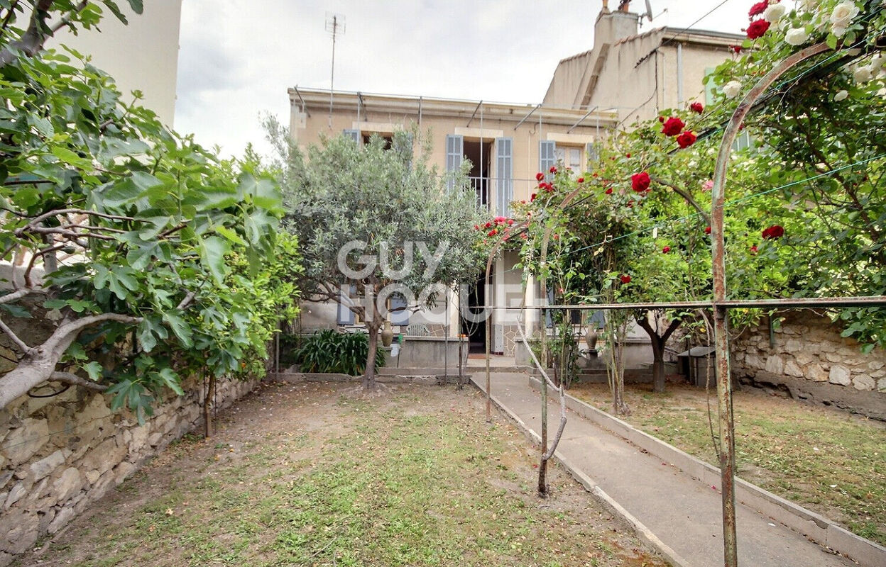 maison 6 pièces 150 m2 à vendre à Marseille 14 (13014)