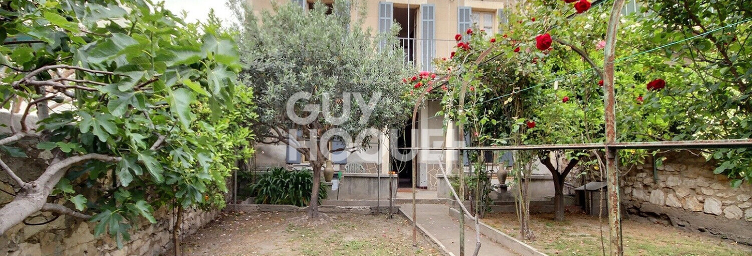 Maison 6 Pièces 150 m² à vendre à Marseille 14 (13014)