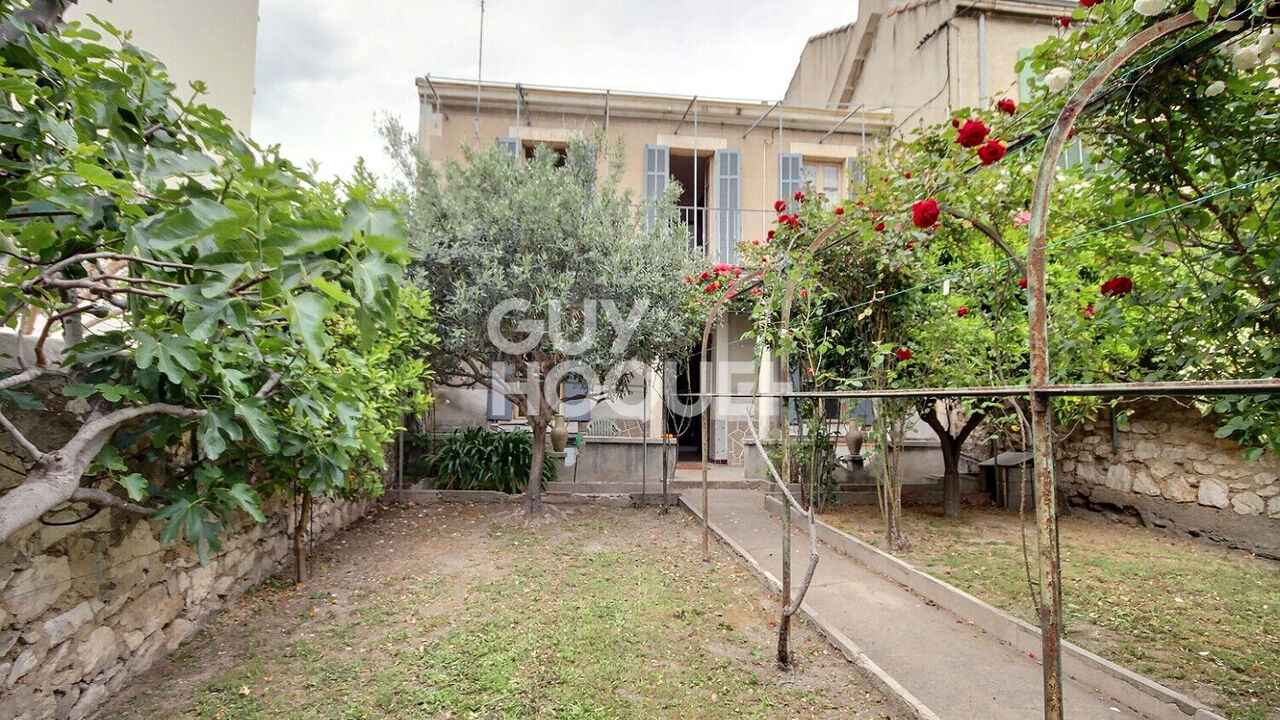 maison 6 pièces 150 m2 à vendre à Marseille 14 (13014)