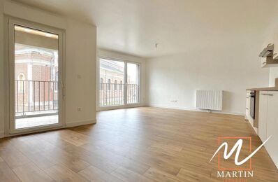 location appartement 950 € CC /mois à proximité de Lezennes (59260)