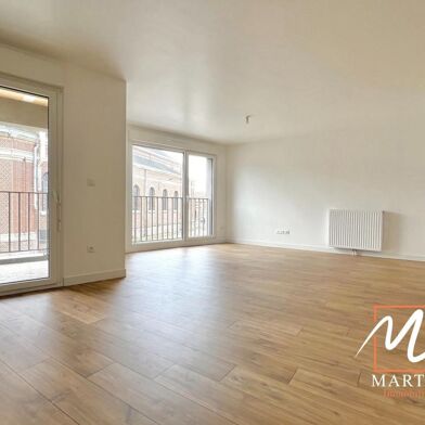 Appartement 3 pièces 70 m²