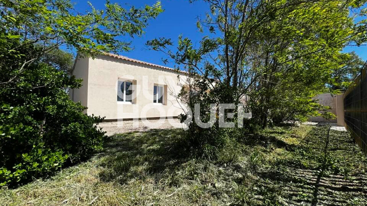maison 4 pièces 90 m2 à vendre à L'Isle-sur-la-Sorgue (84800)
