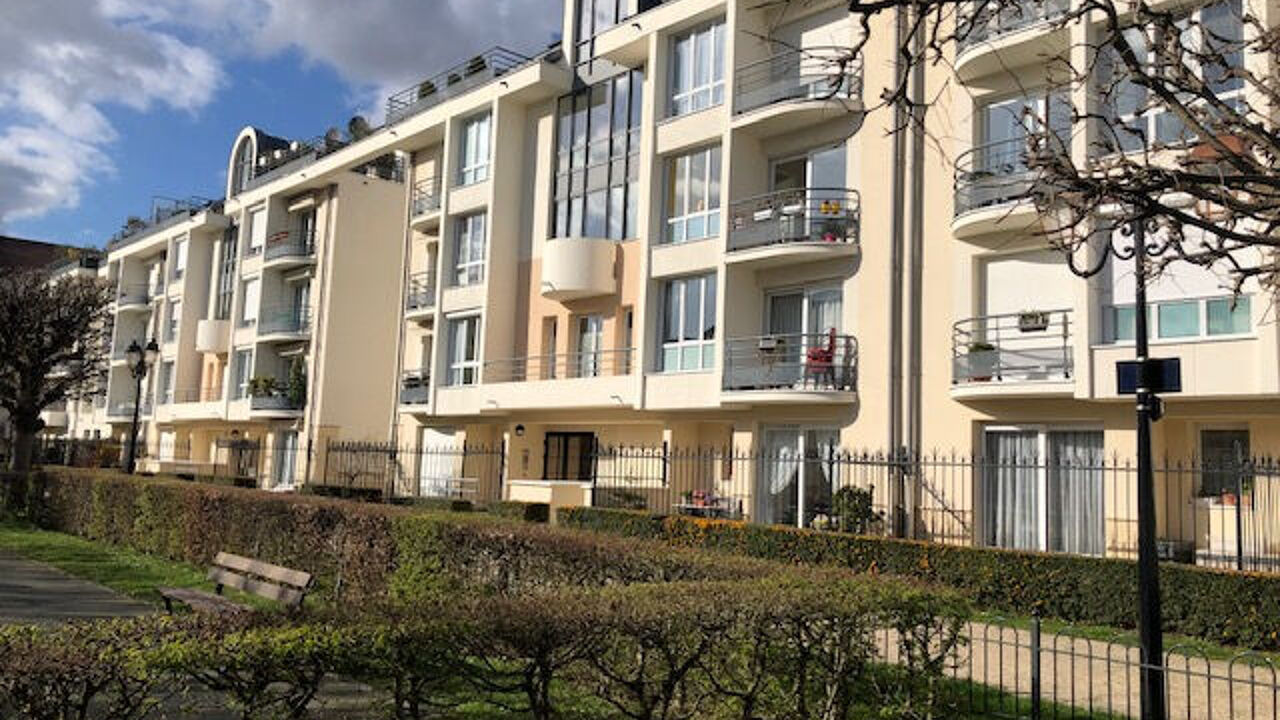 appartement 2 pièces 47 m2 à louer à Compiègne (60200)