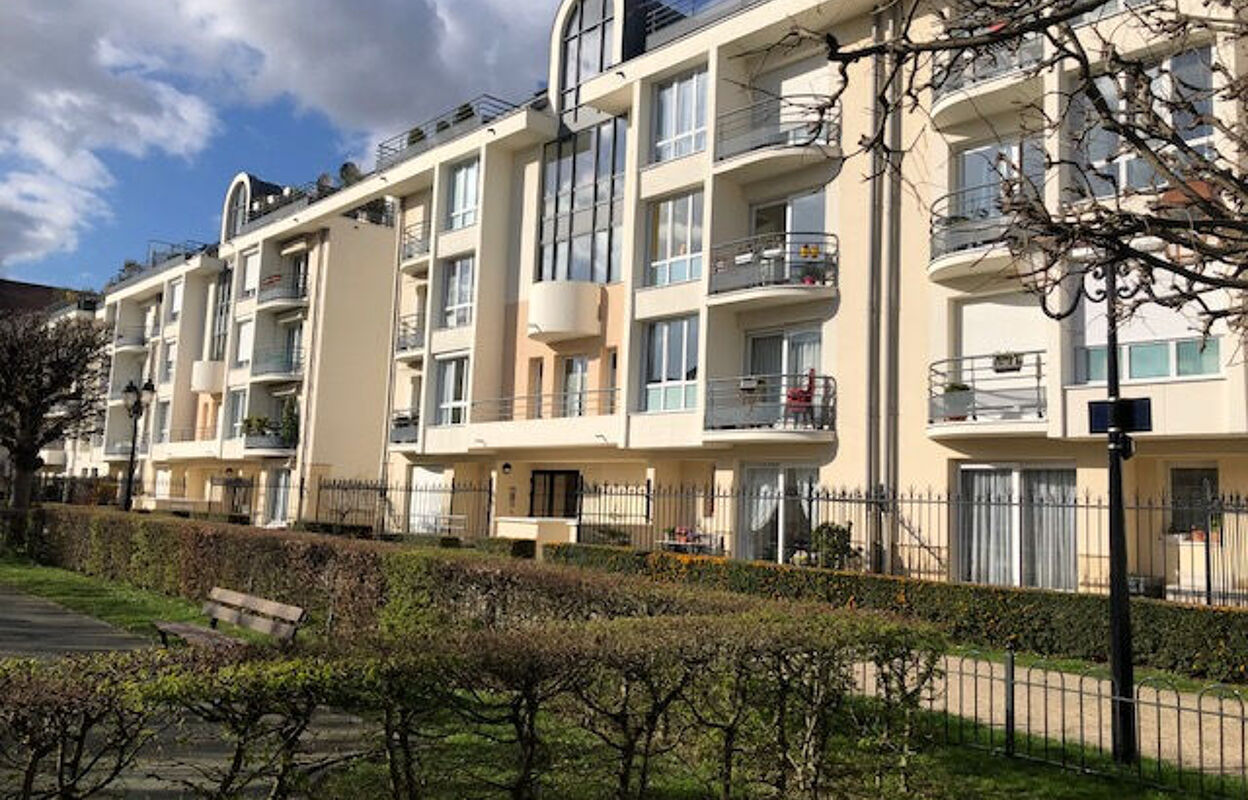 appartement 2 pièces 47 m2 à louer à Compiègne (60200)