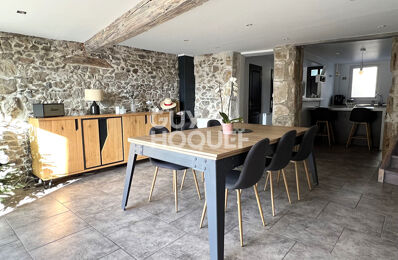 vente maison 400 000 € à proximité de Montromant (69610)