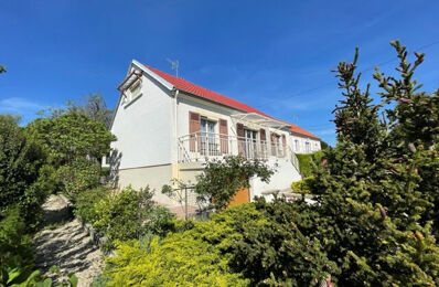 vente maison 170 000 € à proximité de Escardes (51310)