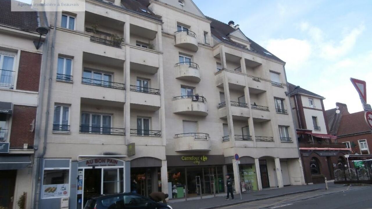 appartement 2 pièces 38 m2 à louer à Beauvais (60000)