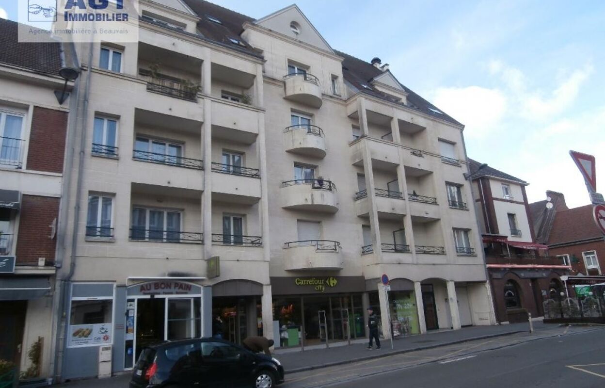 appartement 2 pièces 38 m2 à louer à Beauvais (60000)