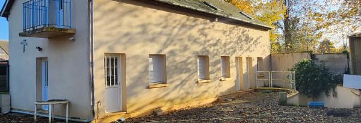 Maison 6 Pièces 150 m² à vendre à Francastel (60480)