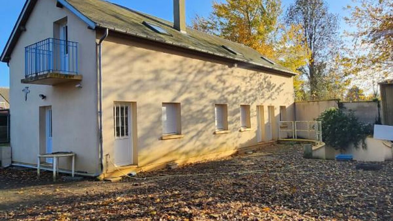 maison 6 pièces 150 m2 à vendre à Francastel (60480)