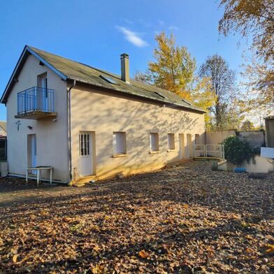 Maison 6 pièces 168000 €